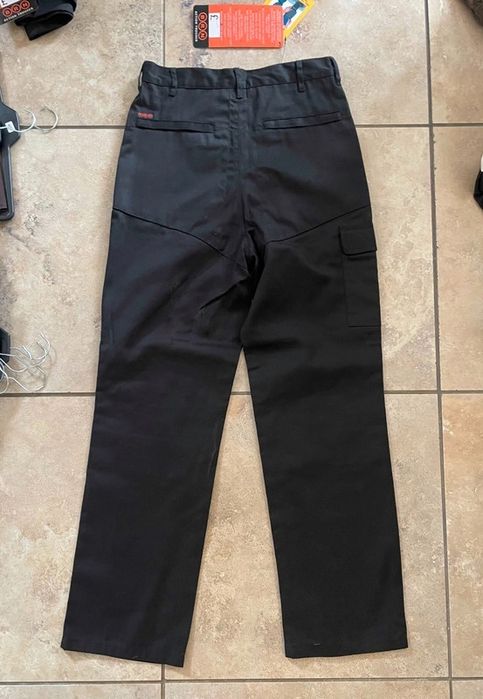 Спецодяг Штани BRN Black Work Trousers