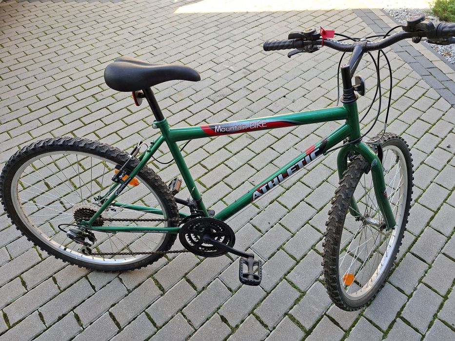Rower górski, chlopięcy