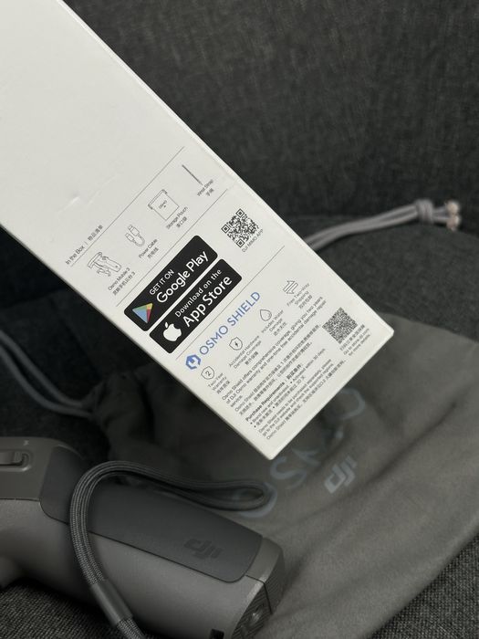 Монопод стабілізатор стедикам DJI Osmo Mobile 3 (модель OF100)