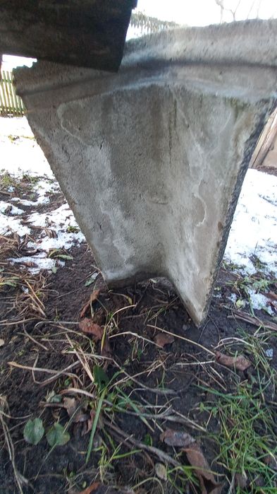 Продам  коньок бетонний