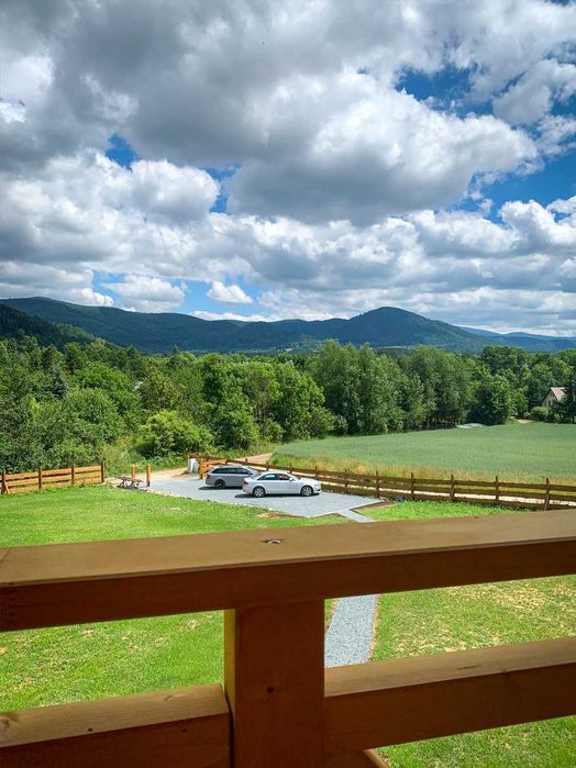 Domki pod Czarną Górą z Balią Ferie zimowe, Sudety / Kotlina Kłodzka