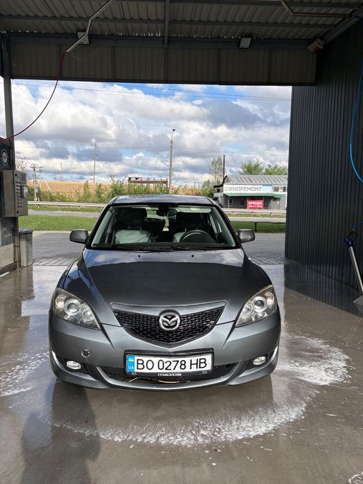 Mazda 3, автомат