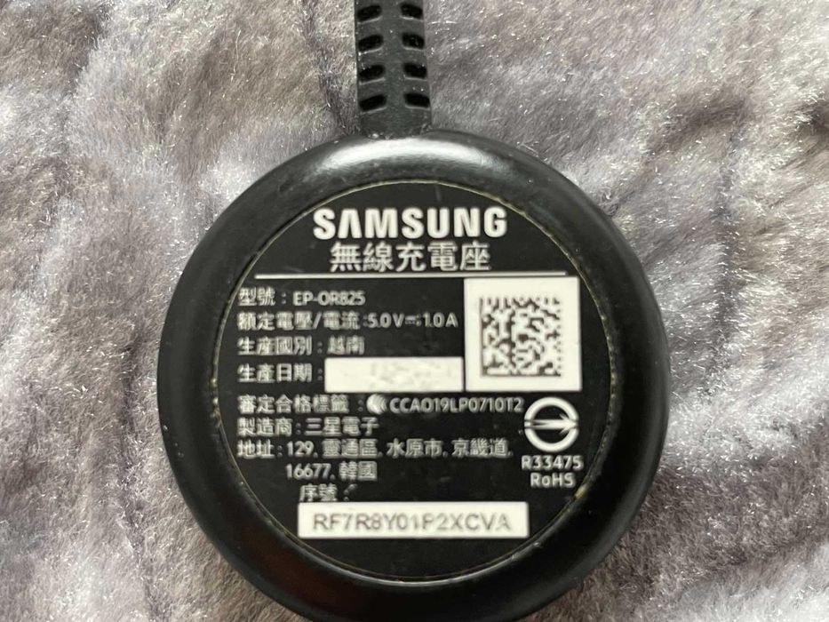 Samsung Galaxy Watch4 40mm silver офіційні