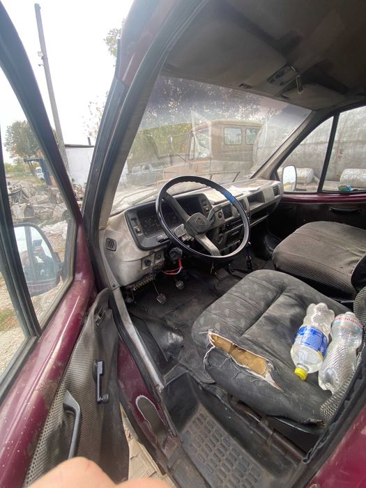 ГАЗ 32213 Газель пас.