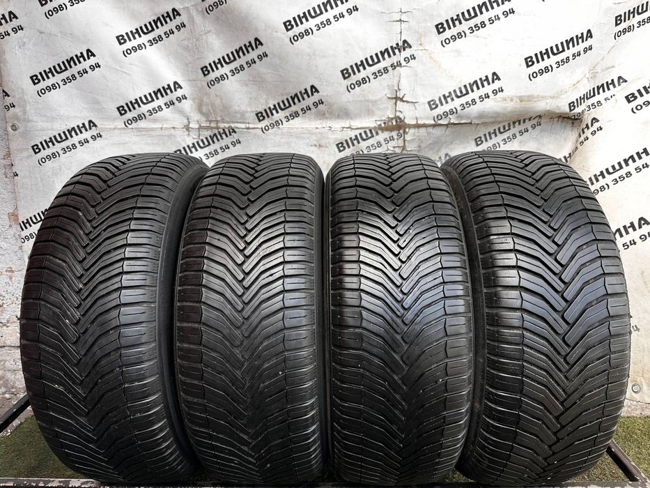 michelin crossclimate 205 55 r16 - Купити шини для авто - Ціна на
