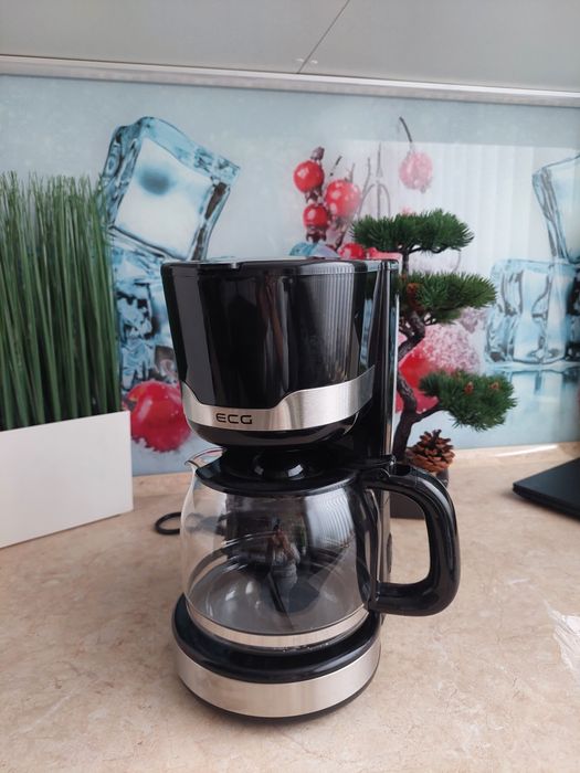 Кофеварка Qilive