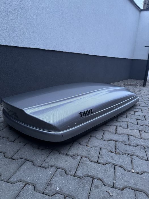 Box dachowy Thule Spirit 780