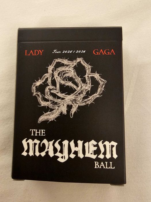 Lady Gaga merchandising