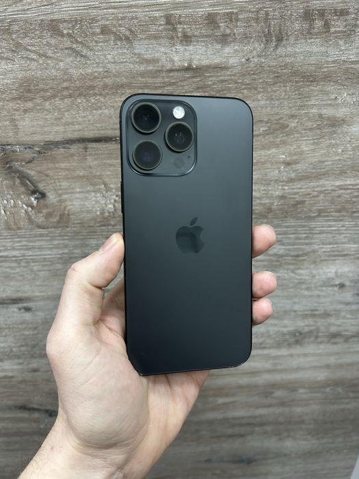 iPhone 15 Pro Max 256Gb Black Titanium з гарантією