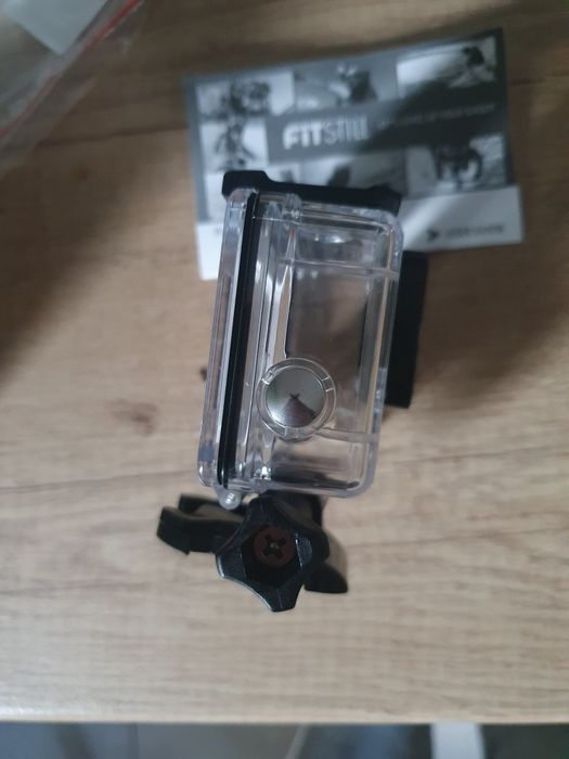 Wodoodporna obudowa kamery sportowej