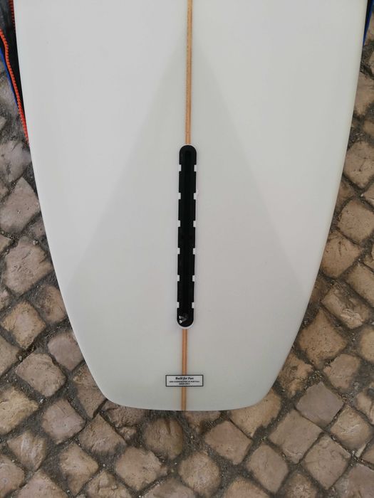 Prancha Longboard 8´11" (Feelflow) + Capa