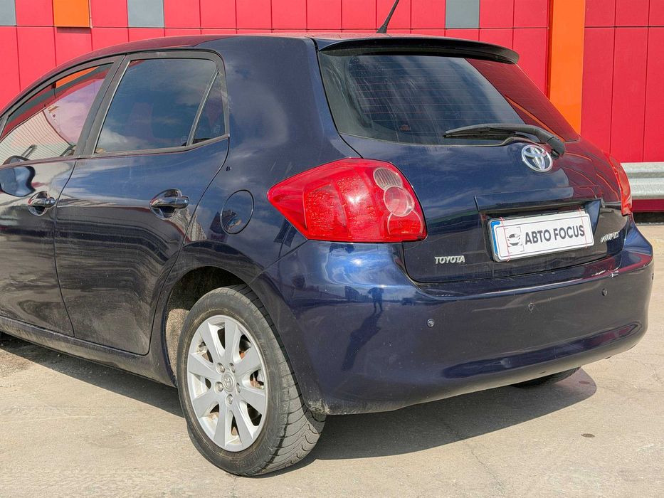 В продажі Toyota Auris 2007 року Можливий обмін/розстрочка