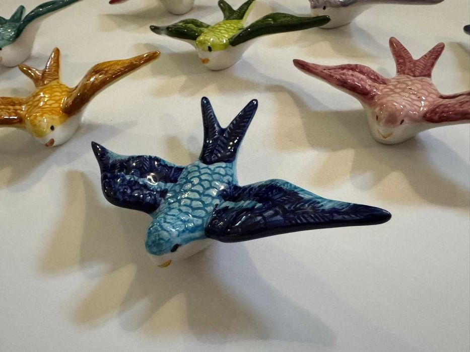 Andorinhas de Decoração