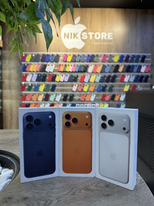 iPhone 17 Pro Айфон 17 про