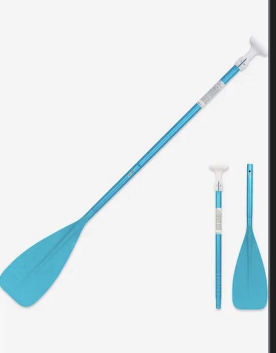 Prancha SUP itiwit 9” + pagaia + bomba