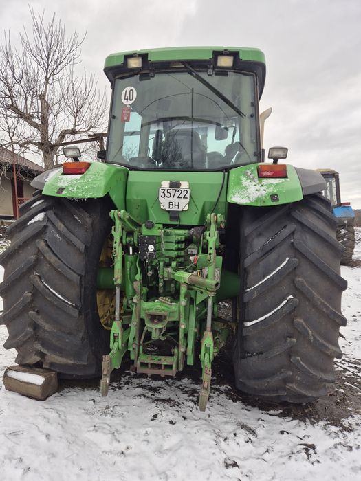 Продам джондир 8400