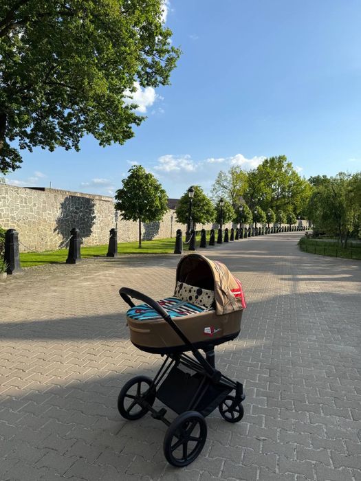 Люлька Cybex Priam 4.0 Karolina Kurkova