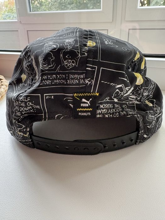 Дитяча кепка Puma x Peanuts