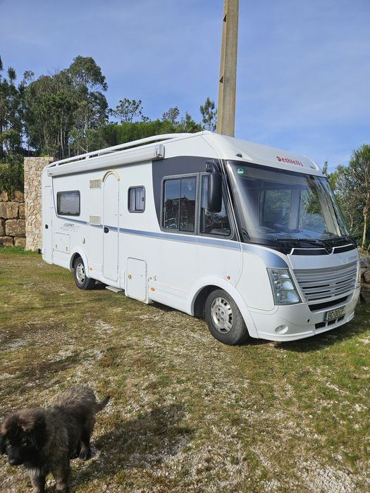 Autocaravana  Dethleffs  2014  Motor 3.000