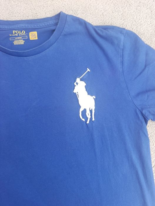 T-shirt Ralph Lauren | Azul | Tamanho M
