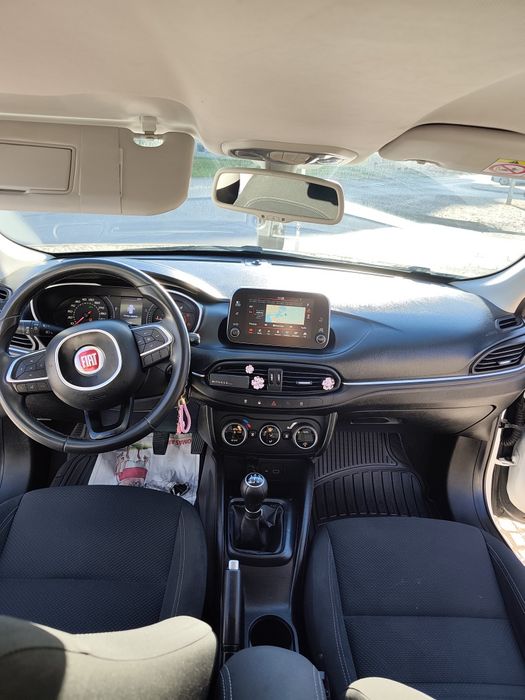 Fiat tipo 1.3 diesel