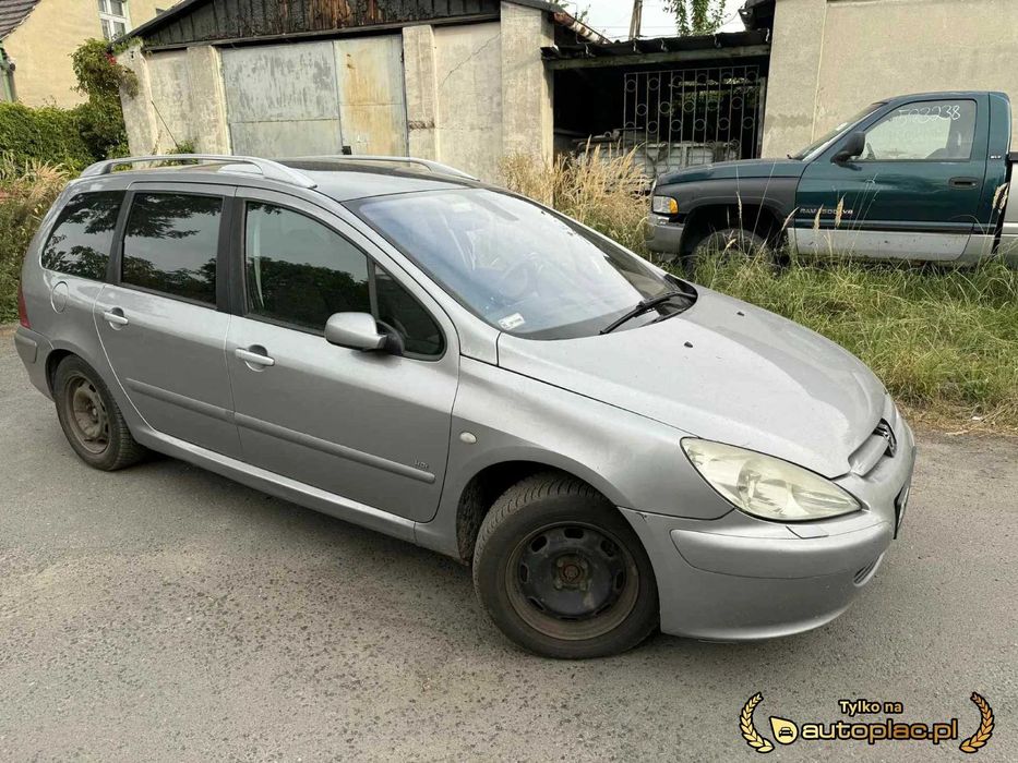 Peugeot 307 SW 1.6HDi 109KM