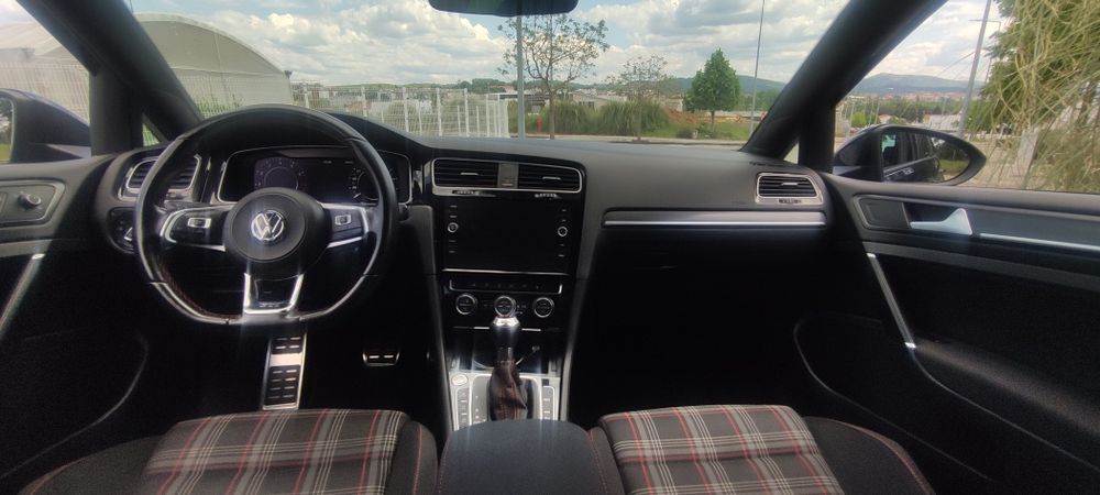 Volkswagen golf 7.5 gti