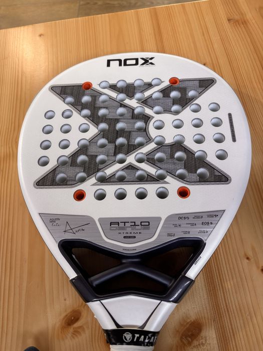 Nox At10 genius 12k alum xtrem lite 2026