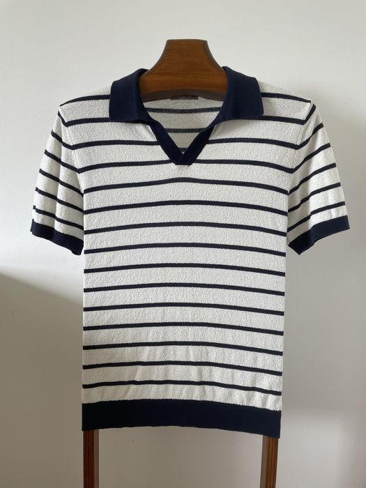 Polos Novos Zara e Mango Man
