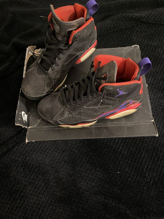 Nike air jordan 7 reto “rapto”