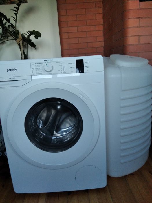 Пральна машинка Gorenje з баком