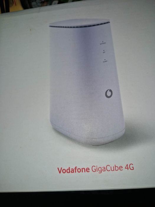 Vodafone GigaCube 4G Z21 LTE Router ZTE MF289F