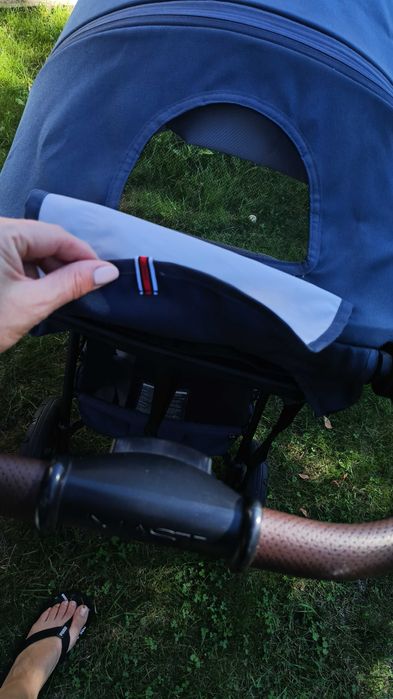 wozek spacerowka Mast M4X