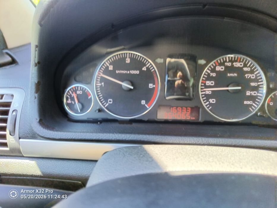 Peugeot 407 SW 2004