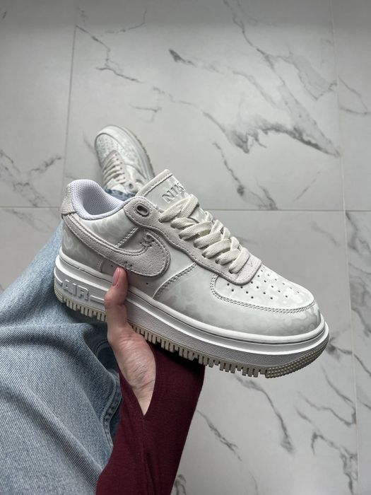 Nike Air Force 1 Low Luxe Light Purple