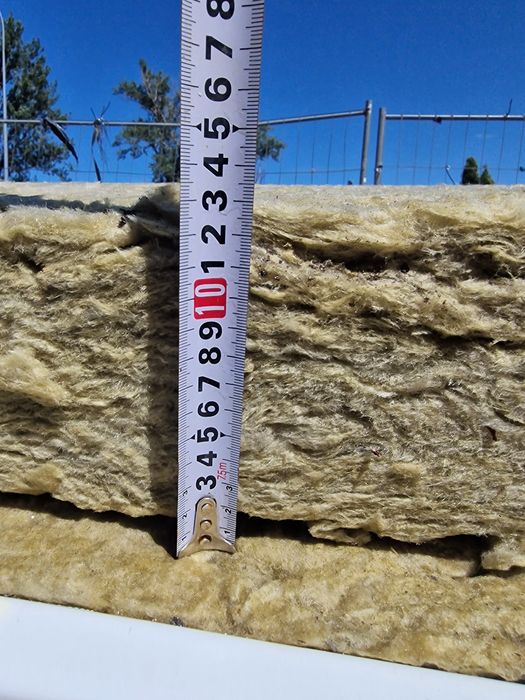 Wełna mineralna na docieplanie