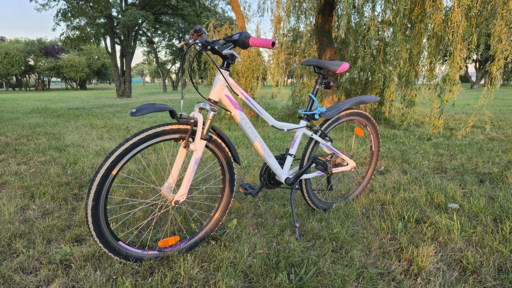 Rower Kross koła 24 ' rama S