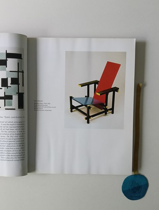 De Stijl 1917 a 1931