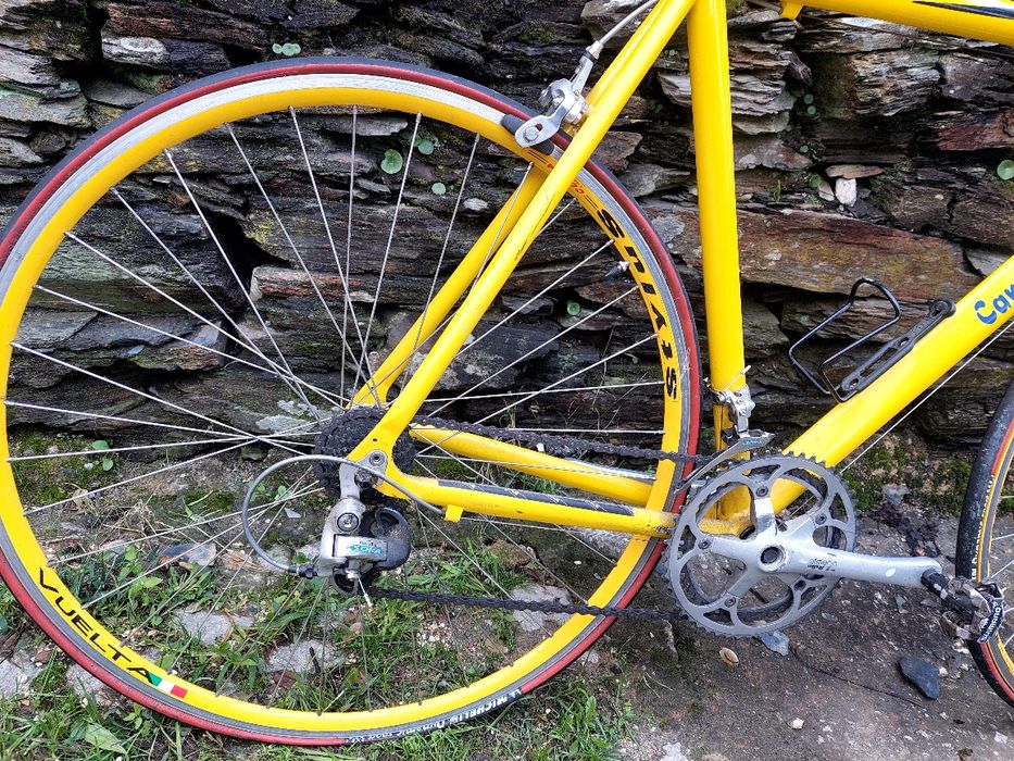 Bicicleta de estrada