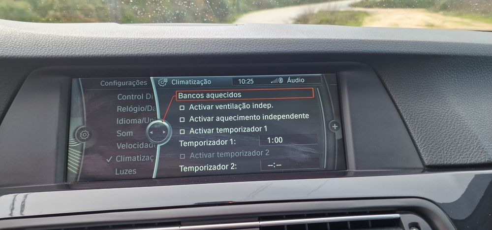 Bmw 520D touring Auto