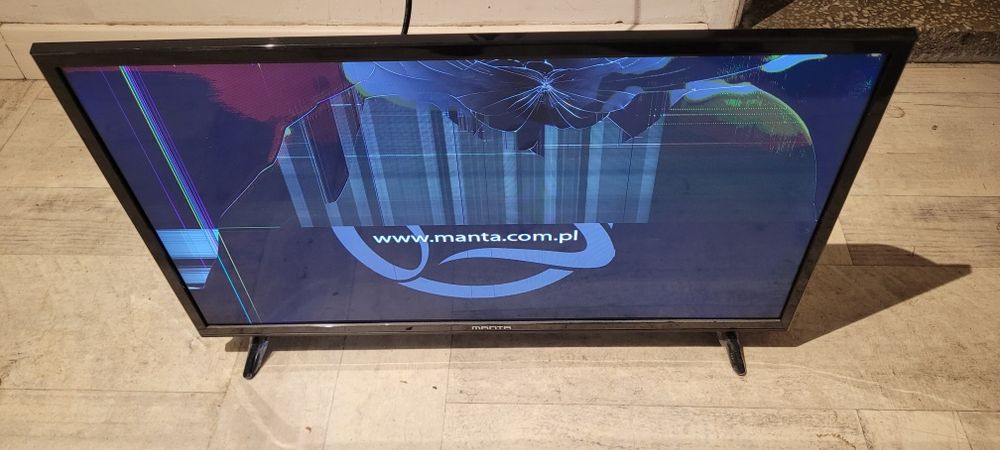 Tv telewizor manta lcd