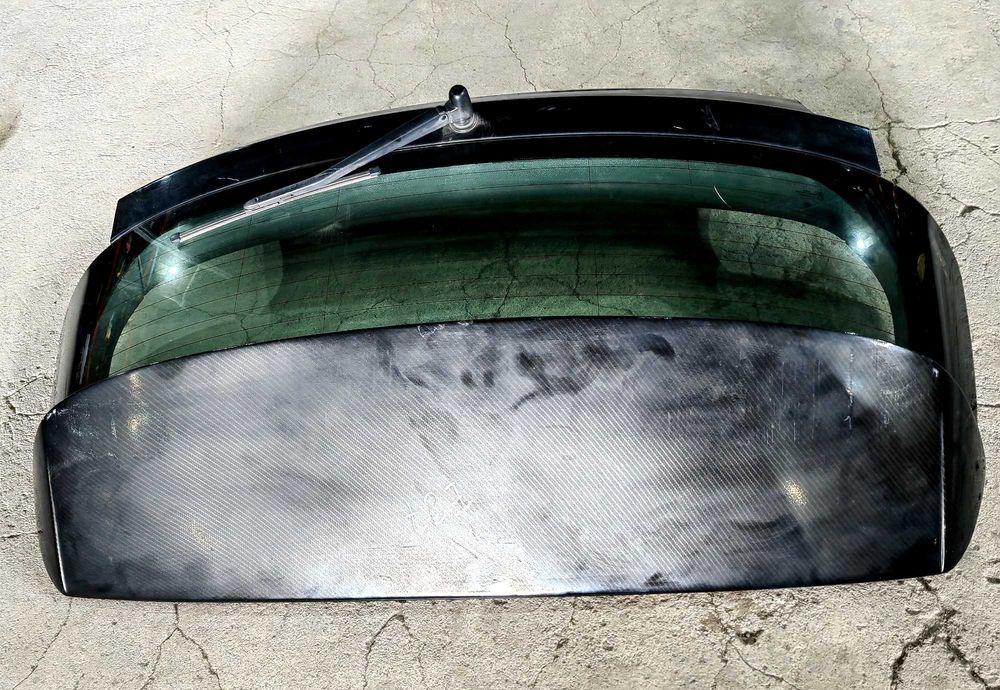 Tampa da mala BMW E87 serie 1