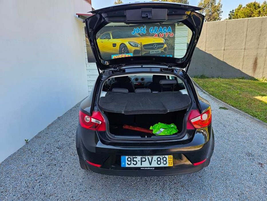 Seat Ibiza Sport 1.2Tdi 75Cv 180.000Km 12/2010