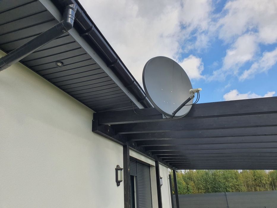 Ustawienie, serwis, montaż anten, LTE