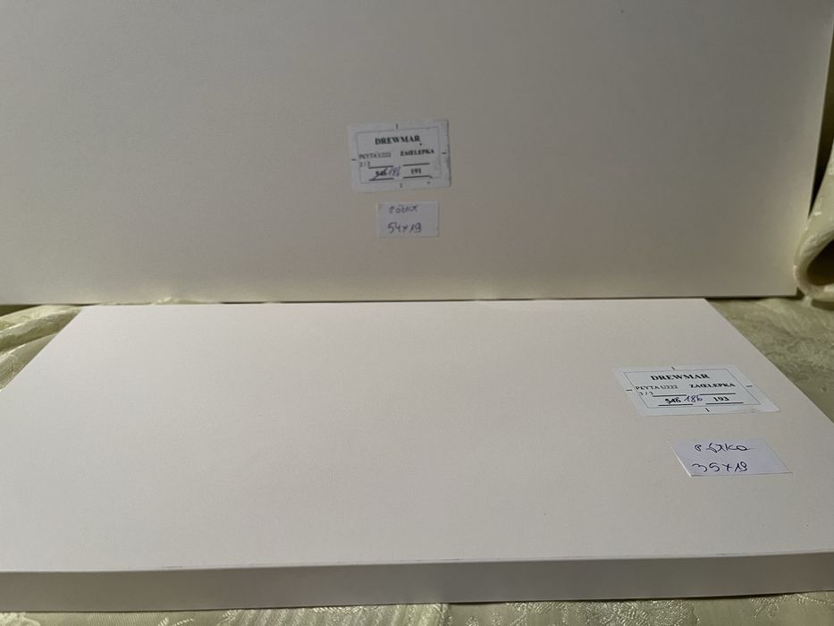 Płyta meblowa EGGER U222 kremowy 20mm