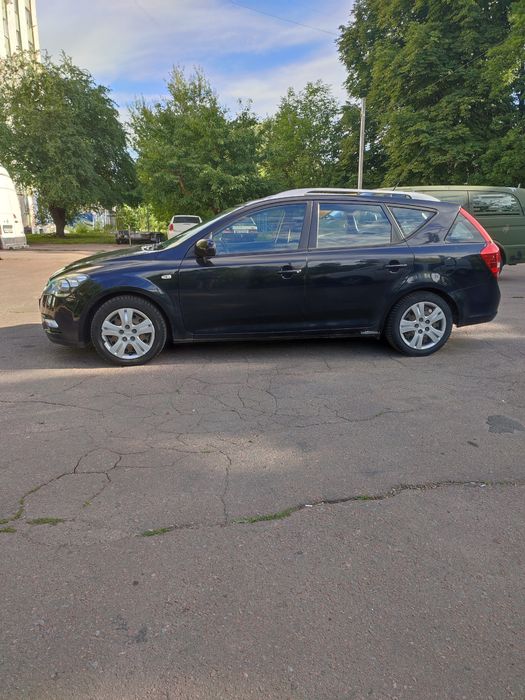 Kia Ceed. 1.6 Дизель, 2009 року