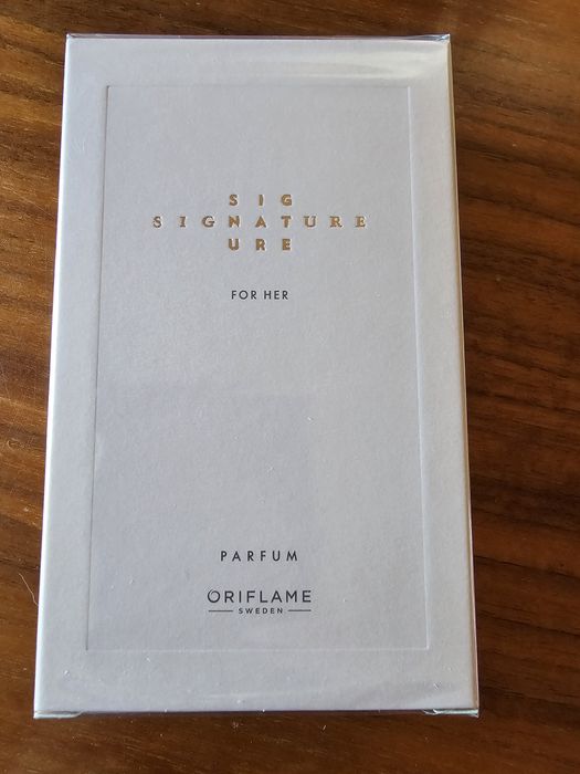 Oriflame Perfumy Signature for her UNIKAT