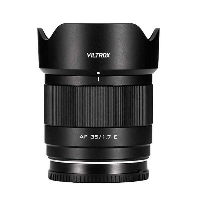 Objectiva/ Lente Viltrox AF 35mm F1.7 Air APS-C para Sony E-Mount