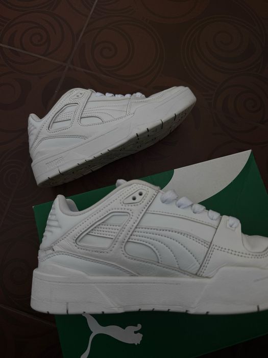 кросівки Puma Slipstream Leather