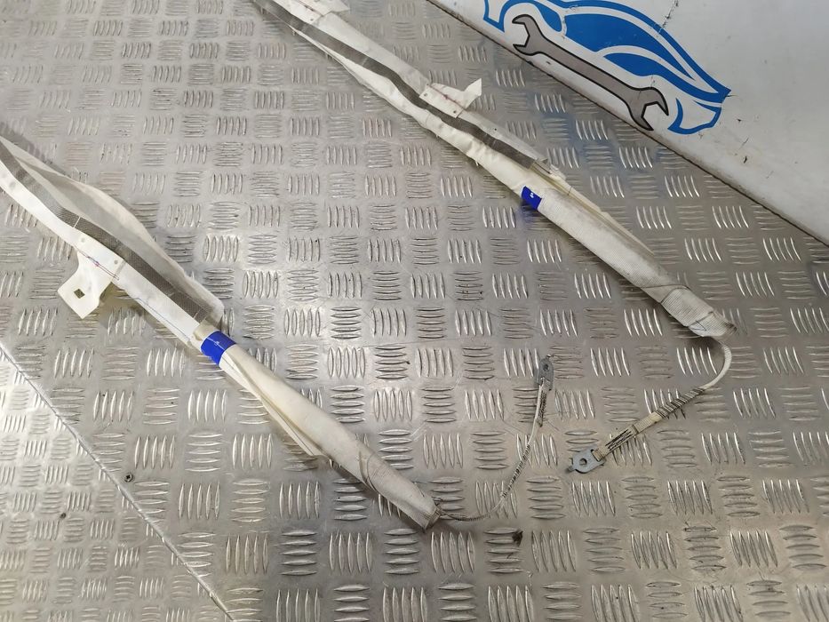 CORTINA CORTINAS AIRBAG AIRBAGS ESQUERDA DIREITA 8K0880741D